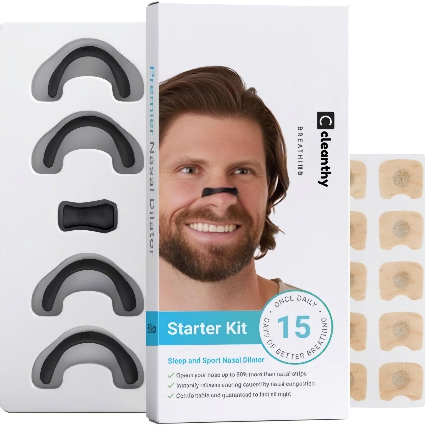 Airflow – Advanced Breathing Aid for Enhanced Oxygen & Performance